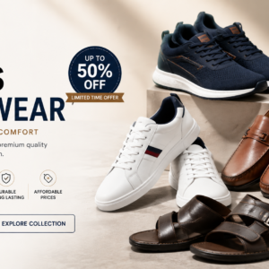 Men's Footwear